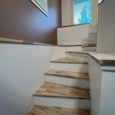 Big Duplex, 15Min To Turku Or Naantali Villa Exterior photo