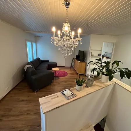 Big Duplex, 15Min To Turku Or Naantali Villa Exterior photo