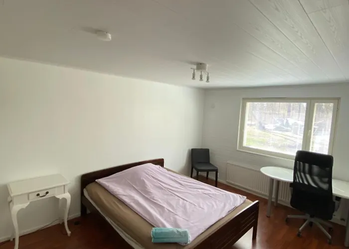 Big Duplex, 15Min To Turku Or Naantali