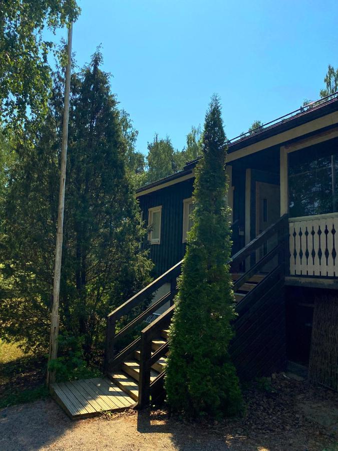 Feriehus Big Duplex, 15min To Or Naantali *