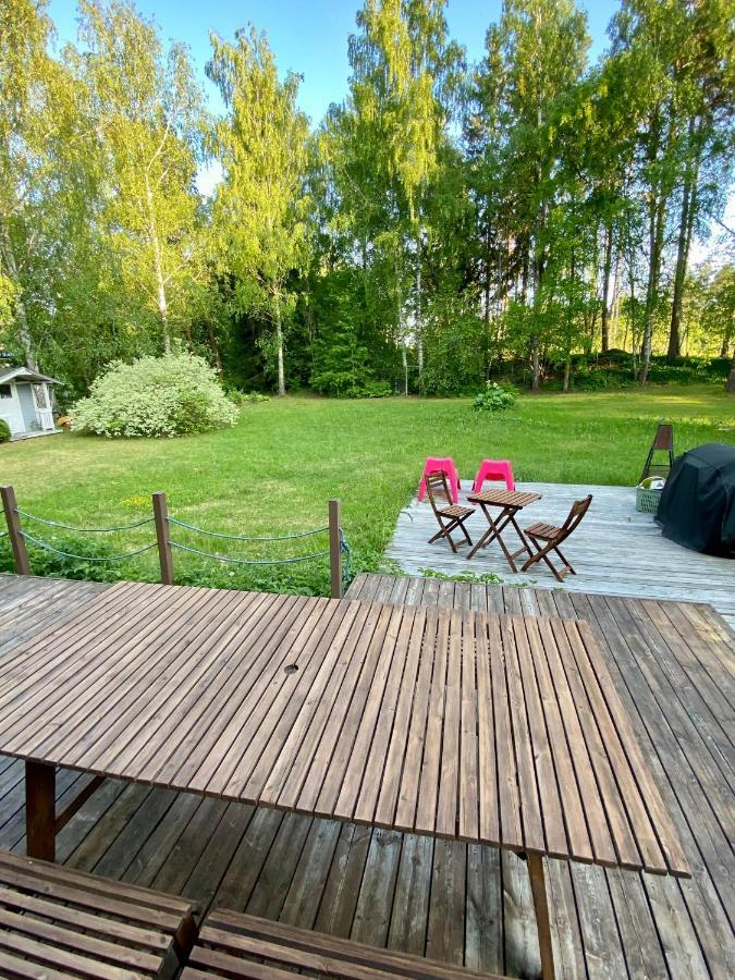 Big Duplex, 15min To Or Naantali Turku