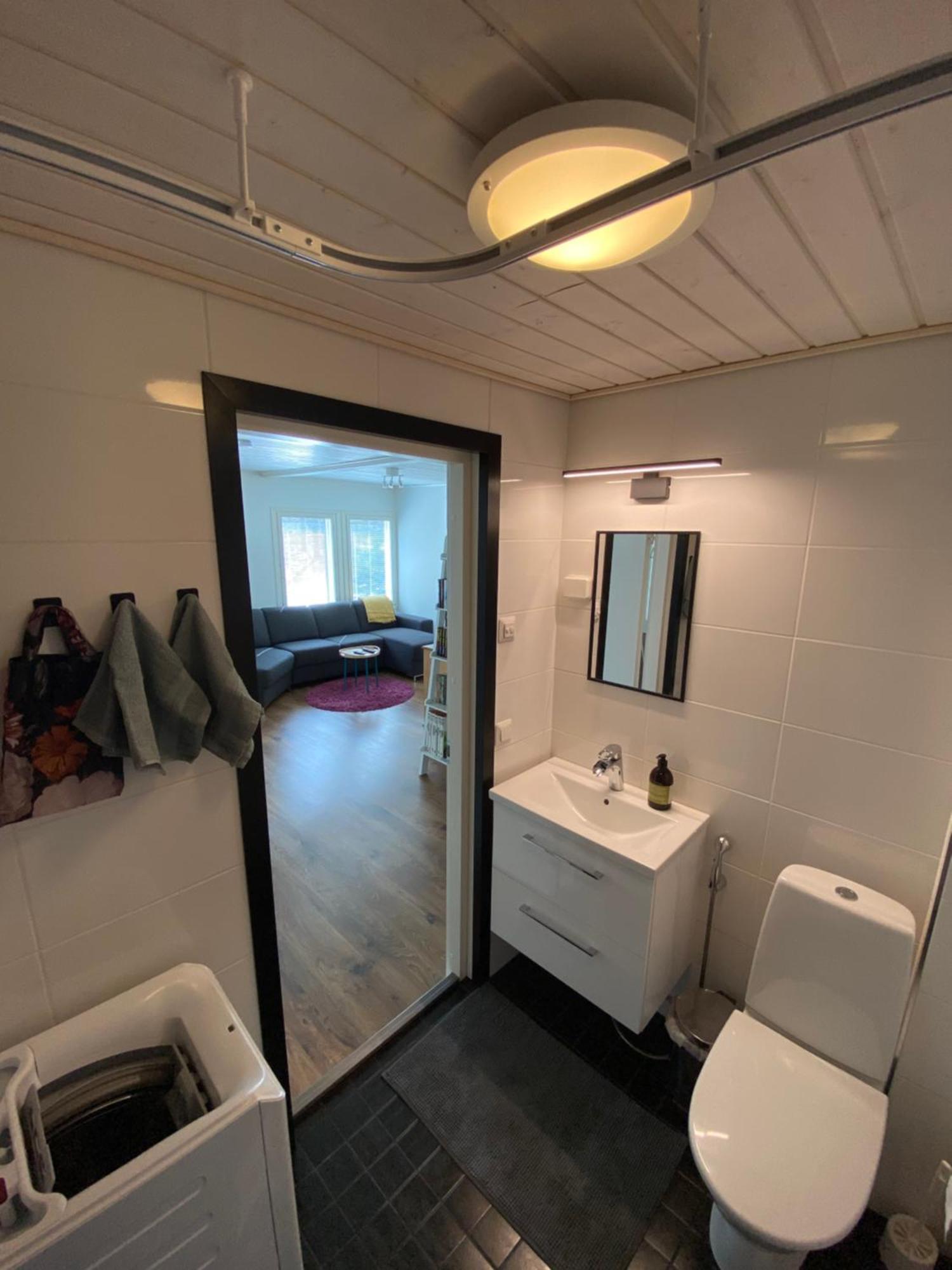 Big Duplex, 15min To Or Naantali Turku